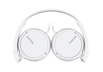 Sony Headphone MDR-ZX110AP/WC (White)