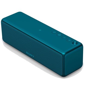 Sony Hi-Res Bluetooth Speaker SRS-HG1 / Viridian Blue