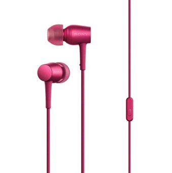 SONY In-Ear Headphones MDR-EX750APPME (Pink)