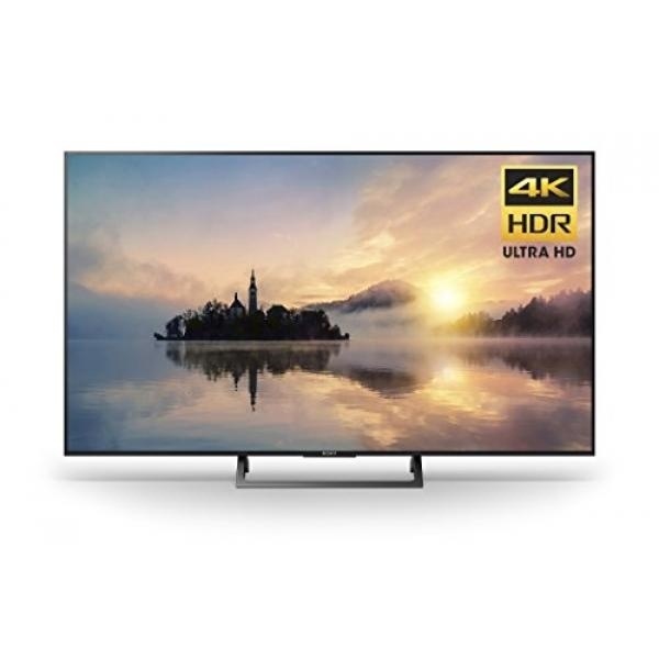 Sony KD43X720E 43-Inch 4K Ultra HD Smart LED TV (2017 Model) - intl