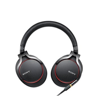 SONY หูฟัง STEREO HEADPHONES Premium Hi-Res รุ่น MDR-1Aสี ดำ