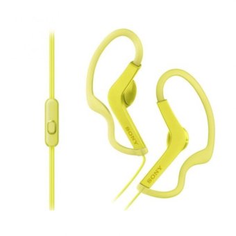 SONY Sport In-ear Headphones MDR-AS210APYQE :1Y