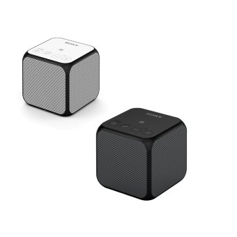 Sony Wireless Speaker รุ่น SRS-X11 (ฺBlack) + Sony Wireless Speakerรุ่น SRS-X11 (ฺWhite)