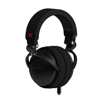 Soundmagic HP150 หูฟังสำหรับ Audiophile ระดับ High END - Black