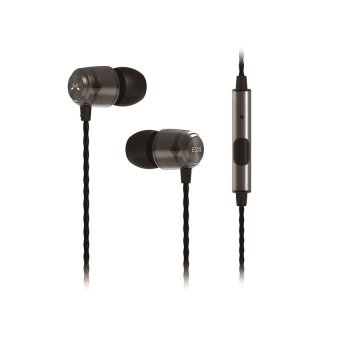 Soundmagic หูฟัง In-Ear มีไมค์ในตัว เบสหนัก รุ่น E50S (สีดำ)