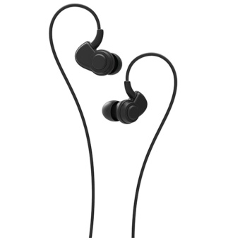 Soundmagic PL30+C หูฟังพร้อมไมค์+วอลุ่ม รองรับ iOS Androids (สีดำ)