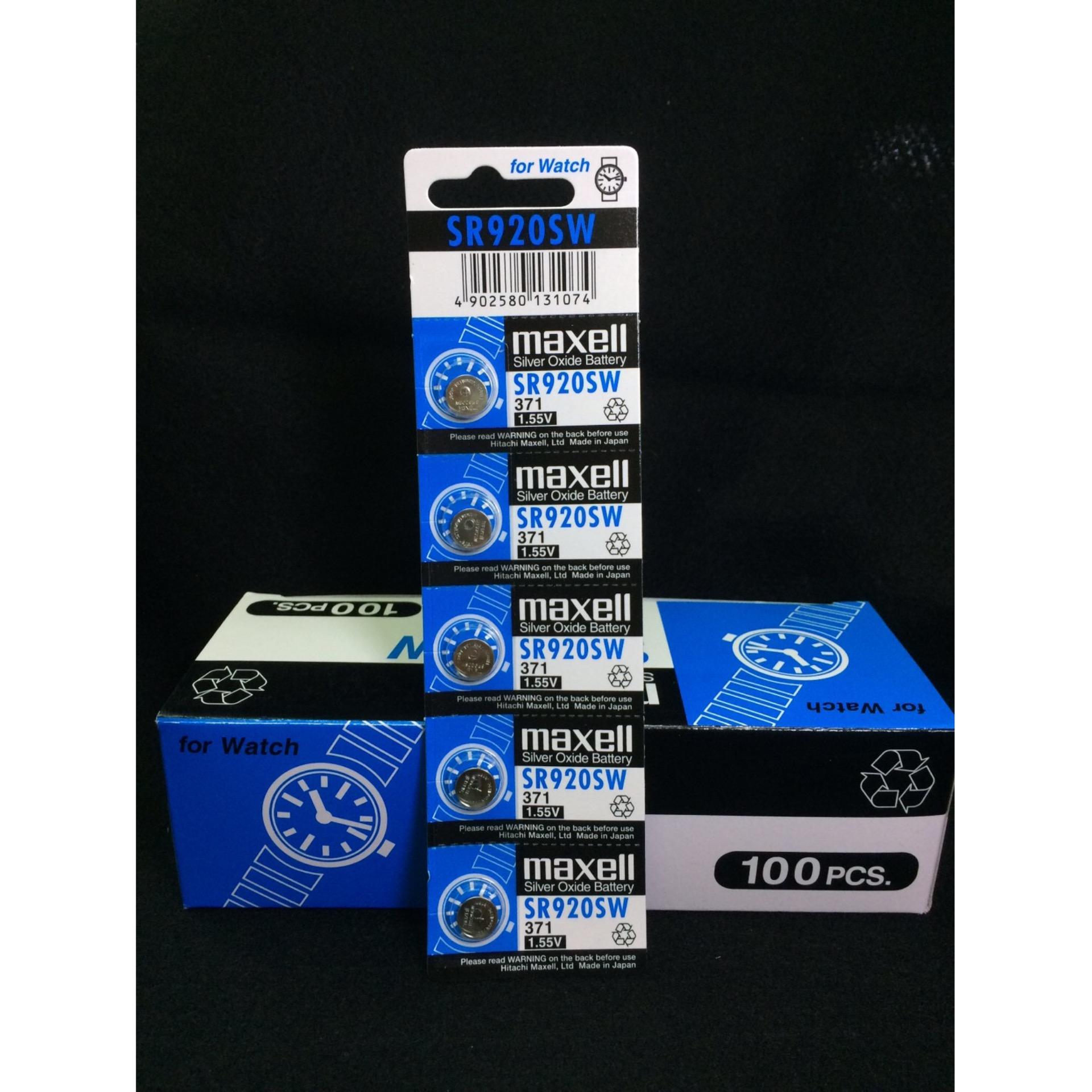 ถ่าน SR 920 ถ่าน SR 920