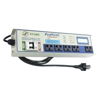 STABIL ProPlug Surge Protector Professional White