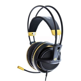 ขาย Steelseries HEADSET (2.1) Siberia 200 (Archemy Gold)