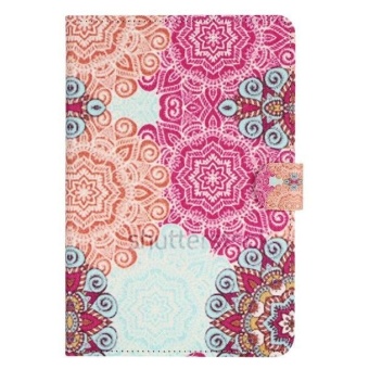 สนใจซื้อ Stylish Leather Case Cover For Samsung Galaxy Tab A 8.0inch SM-T350T351 Multicolor - intl ขายด่วน Stylish Leather Case Cover For Samsung Galaxy Tab A 8.0inch SM-T350T351 Multicolor - intl