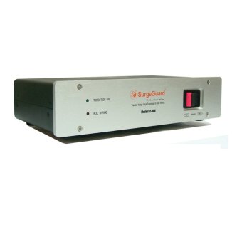 SurgeGuard ปลั๊กไฟ Transient Voltage Surge Suppressors   Noise Filtering