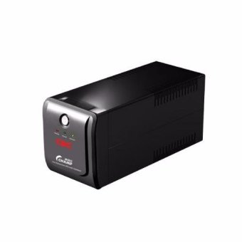 ประเทศไทย Sympathy เครื่องสำรองไฟ 900VA / 360 Watt รุ่น CHAMP mini (สีดำ)(Black)