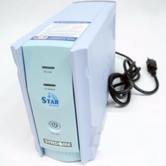 ซื้อ/ขาย Syndome STAR-1000 INNO UPS Star Series 1000VA 600W