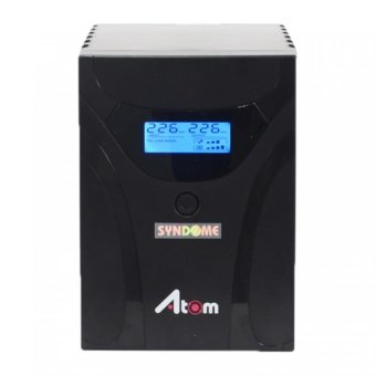2561 Syndome UPS ATOM1500-LCD 1500VA/ 900Watt