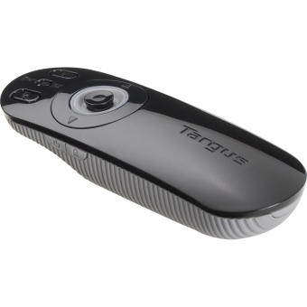 Targus MULTIMEDIA PRESENTATION PEMOTE WITH LASER POINTER