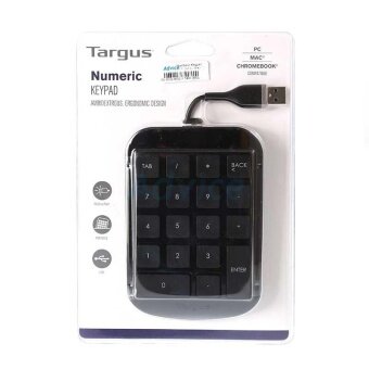 ซื้อ/ขาย Targus Numberic Keypad AKP10AP-60 (Black)