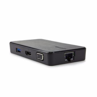 รีวิว Targus VersaLink Universal Dual Video Travel Dock - DOCK110USZ (Black) ขายด่วน Targus VersaLink Universal Dual Video Travel Dock - DOCK110USZ (Black)
