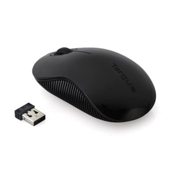 ราคา Targus W063 Wireless BlueTrace Mouse - Black