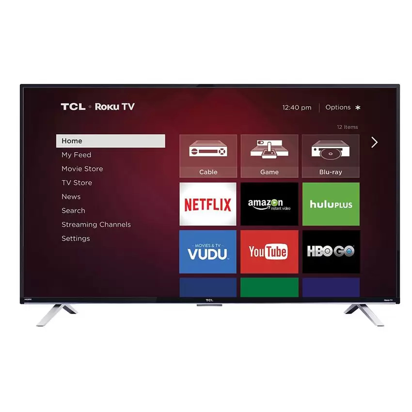 TCL LED Smart Digital TV 32 นิ้ว รุ่น LED32S3820