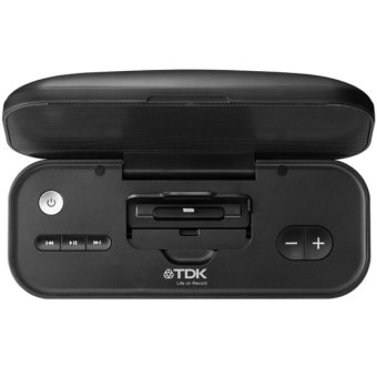 TDK Ultra Portable Travel Speaker Lightning TAC3122N