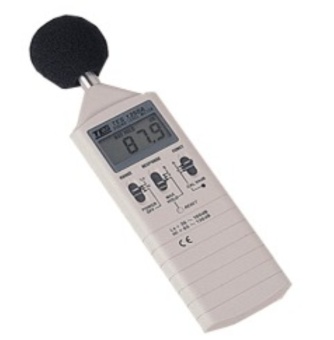 TES-1350A Digital Noise Decibel Sound Level Meter TES-1350A Digital Noise Decibel Sound Level Meter