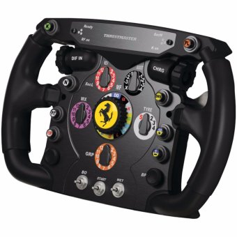 Thrustmaster Ferrari F1 Wheel Add-On (Black)