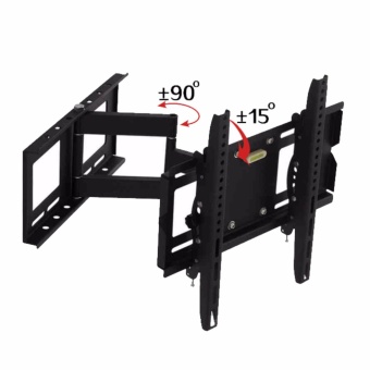 TNK ขาแขวนทีวี LCD LED PDP ติดผนัง สำหรับจอ32 -70  ก้มเงยได้ หมุนได้ เอียงได้