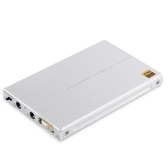 Topping NX2S DAC/แอมป์พกพาระดับ Hi-Res (สีเงิน)