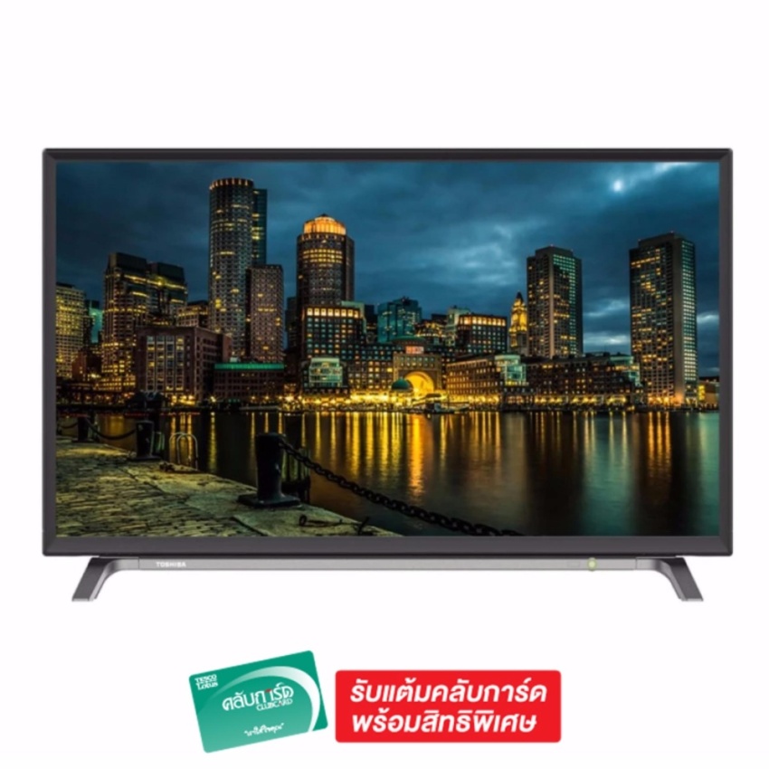 TOSHIBA LED TV 32 นิ้ว รุ่น 32L3650VT
