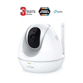 TP-Link HD Pan/Tilt Day and Night Cloud Camera w/ Night Vision (NC450)Wi-Fi Camera หมุนได้รอบทิศ ดูภาพสดผ่านแอปฯ ได้ทุกที่ทุกเวลา -3 YEARS (BY SYNNEX,TP-LINK ServiceCenter)