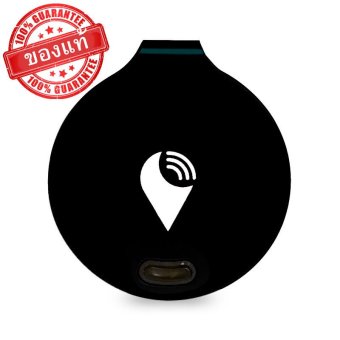 TrackR Bravo สีดำ ของแท้จากอเมริกา รับประกันศูนย์ไทย