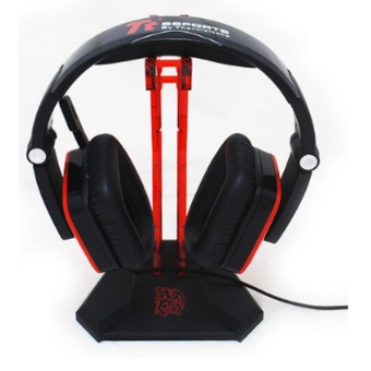 Tt eSPORTS HYPERION GAMING HEADPHONE HOLDER ที่วางหูฟัง Tt eSPORTS HYPERION GAMING HEADPHONE HOLDER ที่วางหูฟัง