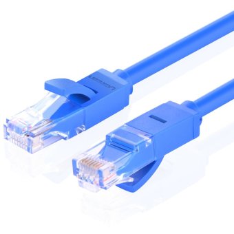 ประกาศขาย UGREEN 0.5แผ่น Cat6 เคเบิลอีเทอร์เน็ตปะ RJ45ตัวเชื่อมต่อ(สีน้ำเงิน)-ระหว่างประเทศ - intl ขายด่วน UGREEN 0.5แผ่น Cat6 เคเบิลอีเทอร์เน็ตปะ RJ45ตัวเชื่อมต่อ(สีน้ำเงิน)-ระหว่างประเทศ - intl