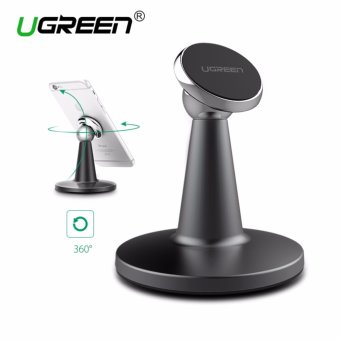 UGREEN Universal 360 Rotation Magnetic Desk Mount Holder for MobilePhone Tablet UGREEN Universal 360 Rotation Magnetic Desk Mount Holder for MobilePhone Tablet