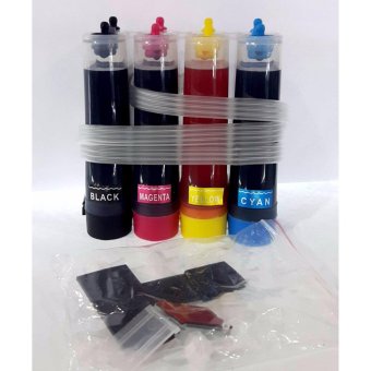 UNIQUE INKTANK ชุดติดตั้งแท้งค์อย่างง่าย4สีพร้อมหมึกเต็มแท้งค์และอุปกรณ์ (เฉพาะCANON HP) UNIQUE INKTANK ชุดติดตั้งแท้งค์อย่างง่าย4สีพร้อมหมึกเต็มแท้งค์และอุปกรณ์ (เฉพาะCANON HP)