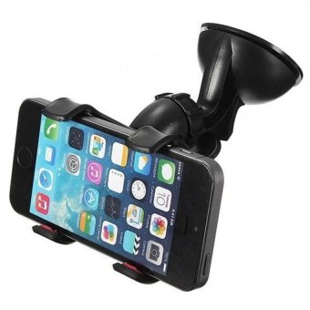Universal 360 Rotation Suction Cup Car Mount Holder for iPhone5/5S/6/6S/SAMSUNG Phone Universal 360 Rotation Suction Cup Car Mount Holder for iPhone5/5S/6/6S/SAMSUNG Phone