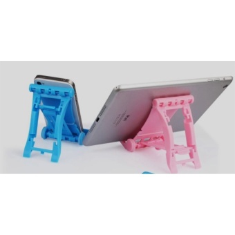 สนใจซื้อ Universal Mobile Phone Cellphone Holder Stand Folding (Green)& รีวิวพันทิป Universal Mobile Phone Cellphone Holder Stand Folding (Green)&