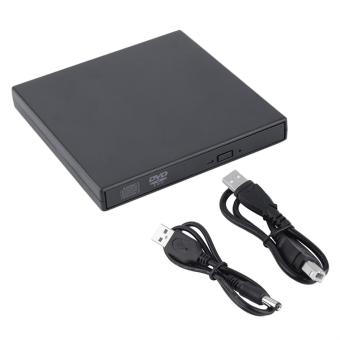 สนใจซื้อ เชียร์นิว USB 2.0 นอก DVD วงดนตรีผสม CD-RW เขียนซีดีไดรฟ์ ข่าวสารDVD ร่มสีดำ ขอเสนอ เชียร์นิว USB 2.0 นอก DVD วงดนตรีผสม CD-RW เขียนซีดีไดรฟ์ ข่าวสารDVD ร่มสีดำ