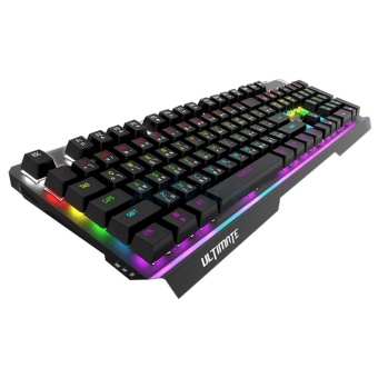 2561 USB Keyboard NUBWO (NK-60) Black ULTIMATE