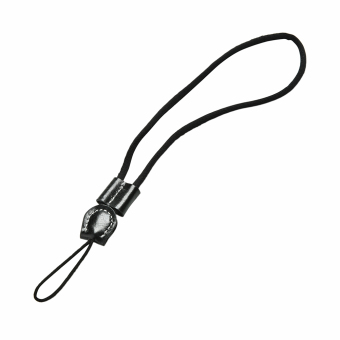 Velishy Leather Camera Wrist Hand Strap Lanyard for Sony CanonNikon Samsung (Black) Velishy Leather Camera Wrist Hand Strap Lanyard for Sony CanonNikon Samsung (Black)