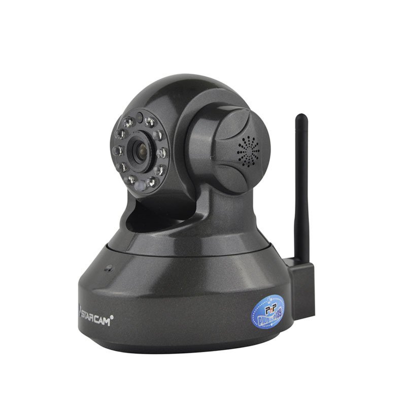 VSTARCAM C7837WIP PNP WiFi กล้องวงจรปิด 1.3MP (Black) VSTARCAM C7837WIP PNP WiFi กล้องวงจรปิด 1.3MP (Black)