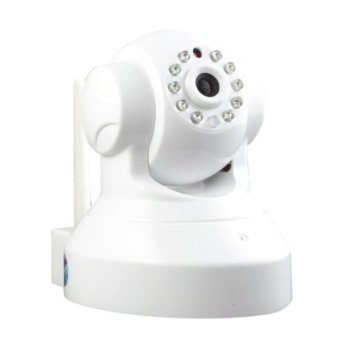 Vstarcam IP Camera C7837WIP IR CUT HD กล้องวงจรปิด ดูผ่านอินเตอร์เน็ต - สีขาว