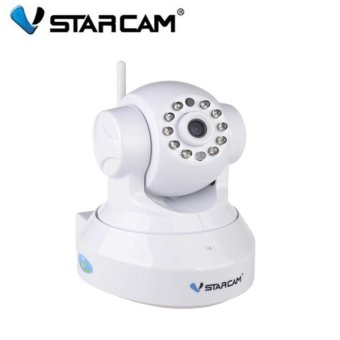 VSTARCAM IP Camera กล้องวงจรปิดไร้สาย รุ่น C7837WIP (White)