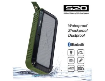 W-KING W-KING S20 Waterproof Wireless Speaker