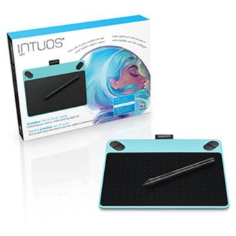 ซื้อ/ขาย Wacom เมาส์ปากกา รุ่น Intuos Art Pen and Touch Tablet Small (Mint Blue)
