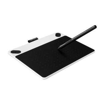 WACOM INTUOS Draw Pen Small CTL-490/W0-C (White) WACOM INTUOS Draw Pen Small CTL-490/W0-C (White)