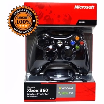 XBOX360 Wireless Controllerไร้สาย [PC/XBOX360]