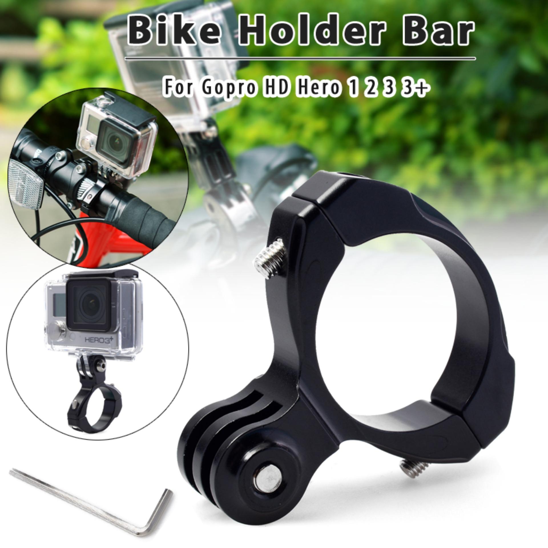 XCSource อุปกรณ์ยึดกล้องติดกับแฮนด์จักรยาน สำหรับ Gopro HD Hero 2 3 3+ 4 XCSource อุปกรณ์ยึดกล้องติดกับแฮนด์จักรยาน สำหรับ Gopro HD Hero 2 3 3+ 4