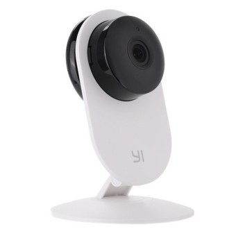 Xiaomi Ants Smart กล้องเว็บแคมรองรับ WiFi, 720P HD Live Video Stream, เลนส์ Wide Angle 110-degree 4X Zoom (สีขาว)