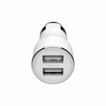 Xiaomi ROIDMI 2 in 1 Charger & Car Bluetooth Player ที่ชาร์จไฟภายในรถพร้อมเชื่อมต่อบลูทูธฟังเพลงผ่านสมาร์ทโฟน ( สีขาว ) Xiaomi ROIDMI 2 in 1 Charger & Car Bluetooth Player ที่ชาร์จไฟภายในรถพร้อมเชื่อมต่อบลูทูธฟังเพลงผ่านสมาร์ทโฟน ( สีขาว )